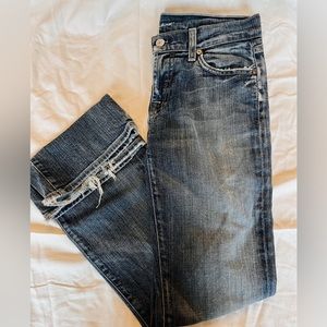 7’s Original Boot Cut Jeans